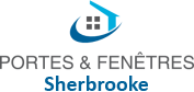 Portes et Fenêtres Sherbrooke Logo